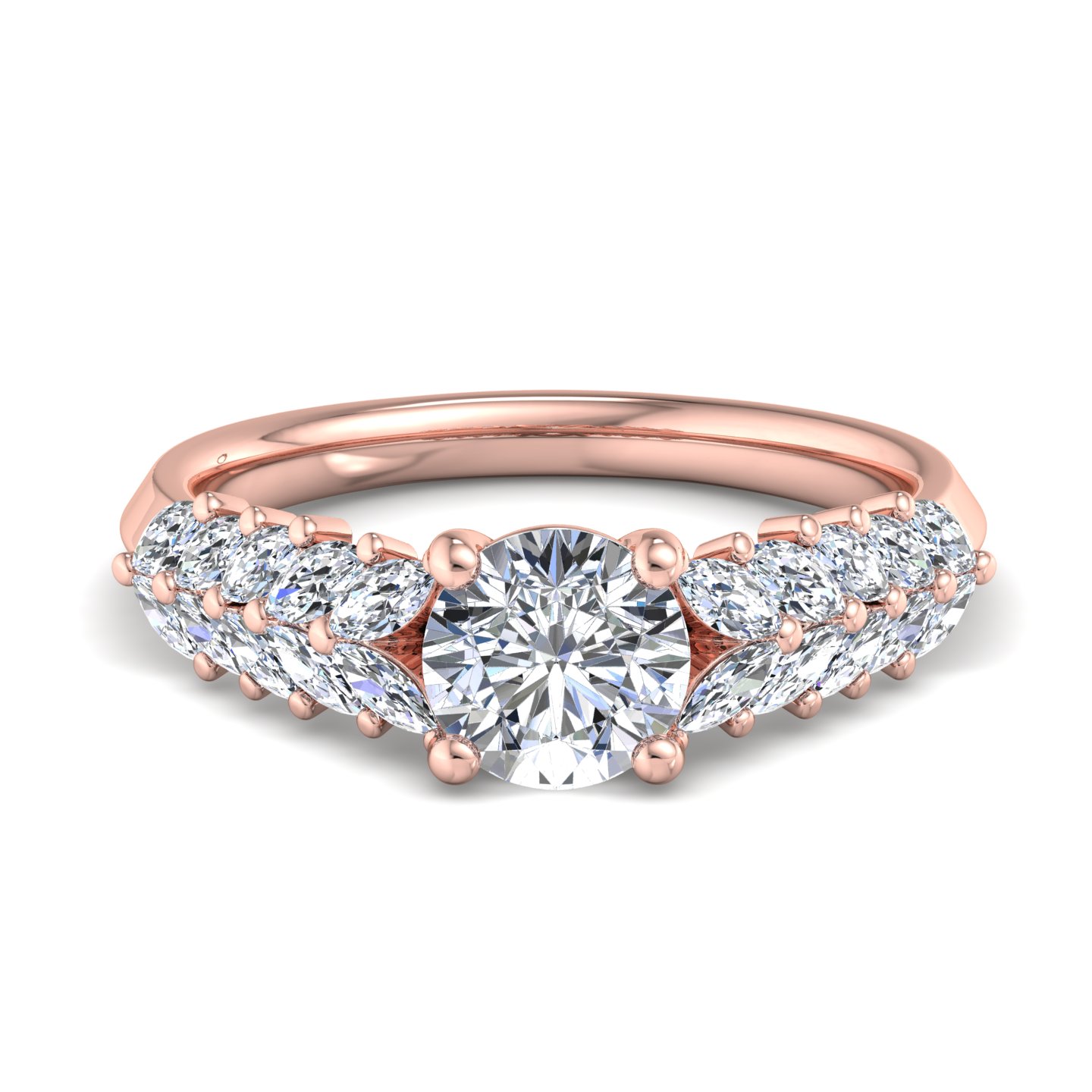 Kali Engagement Ring